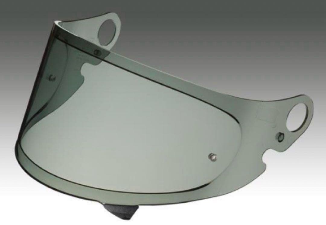 SHOEI CPB-1Vシールド スモーク 新品 グラムスター GLAMSTER