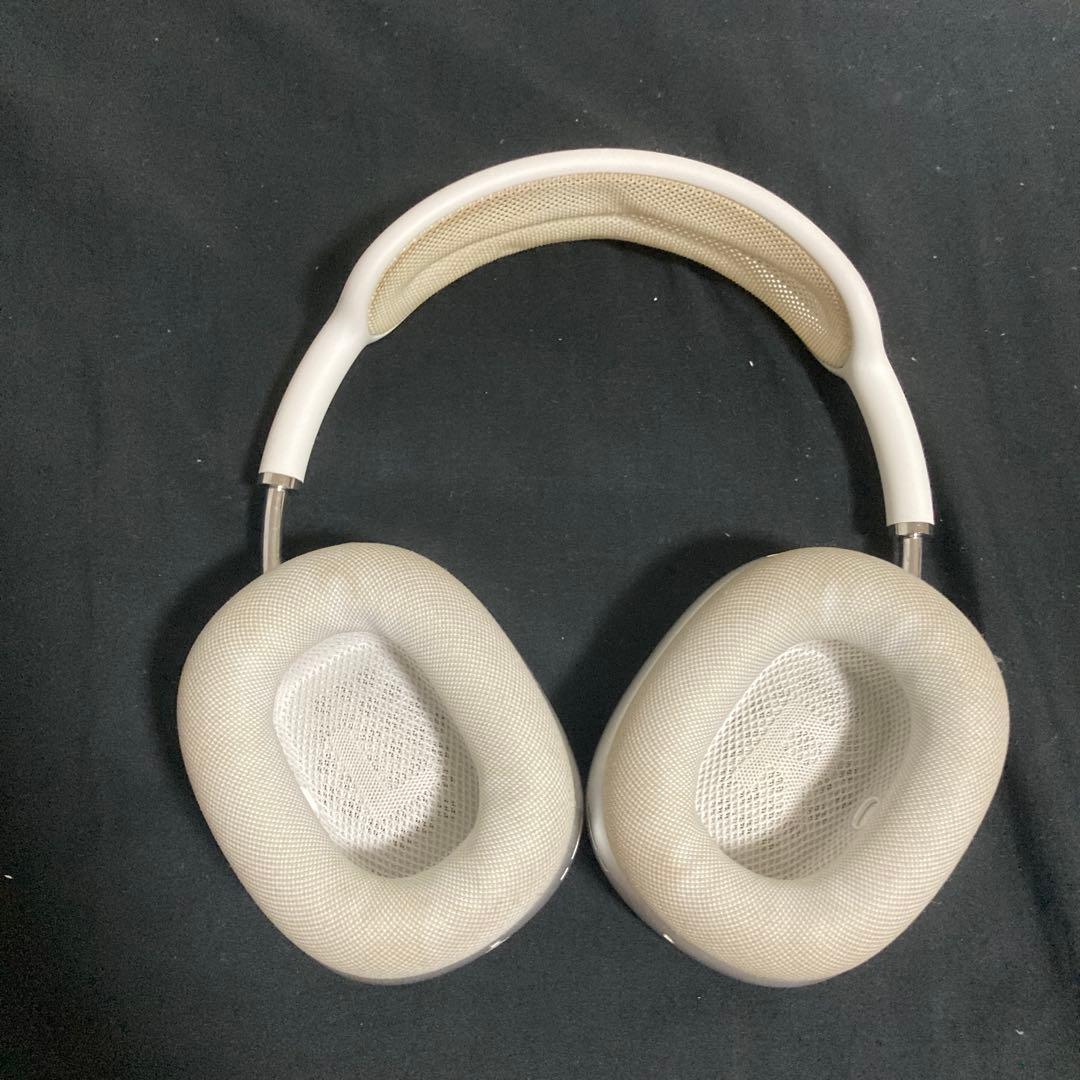 AirPodsMax 第1世代 シルバー lightning