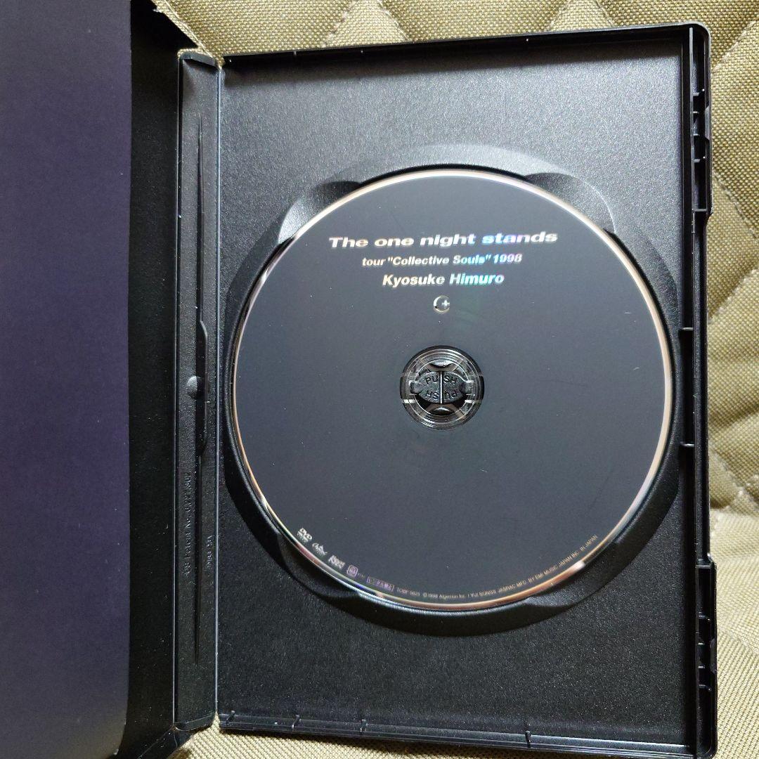 氷室京介/The one night stands tour\"Collect…