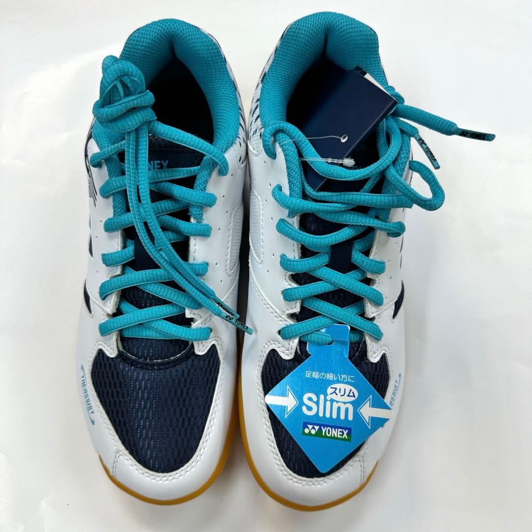 ⭐️新品 未使用⭐️ヨネックス SHB771S パワークッション スリム　25