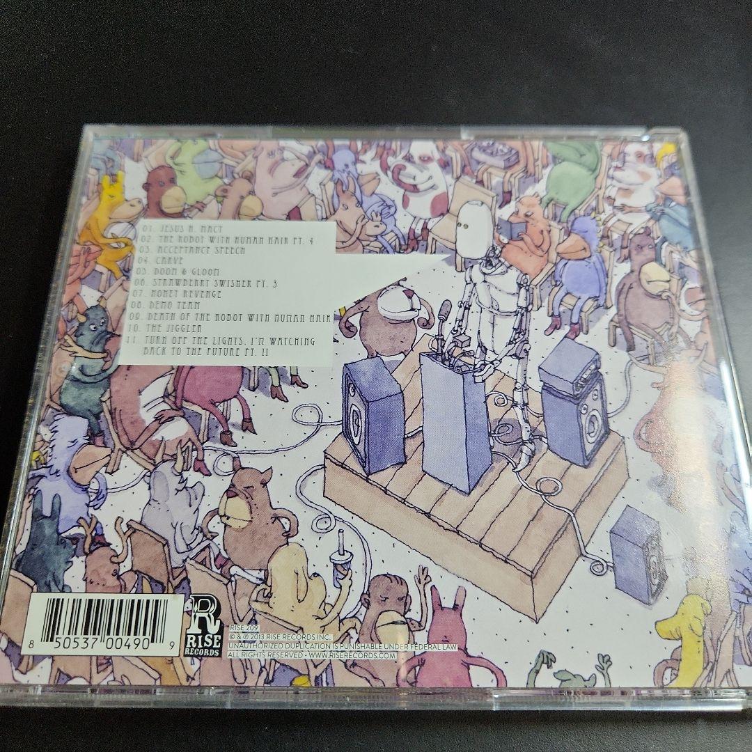 洋楽 Dance Gavin Dance/CD/Acceptance Speech