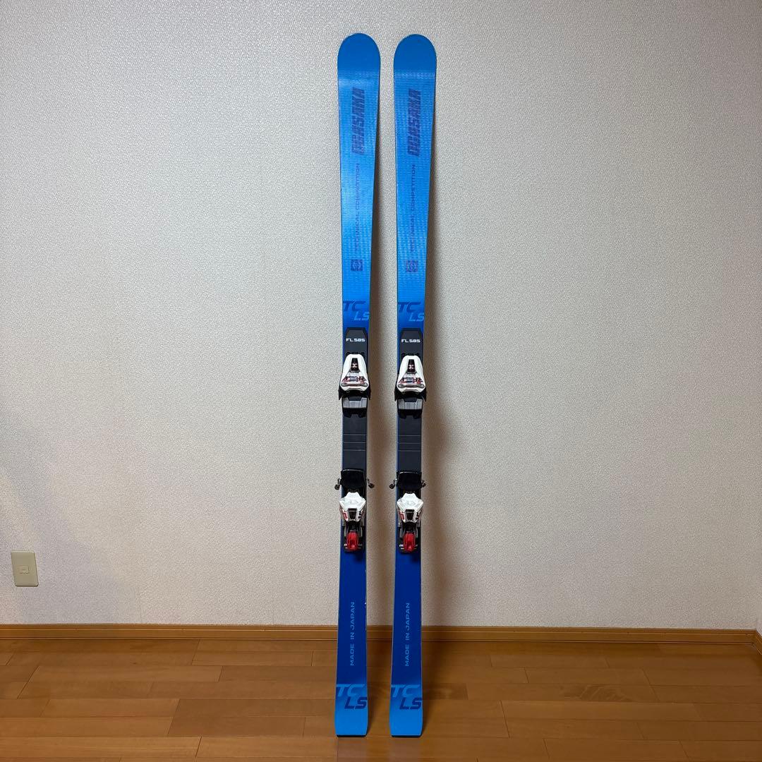 【OGASAKA】 オガサカ TC-LS FL585 デモライン