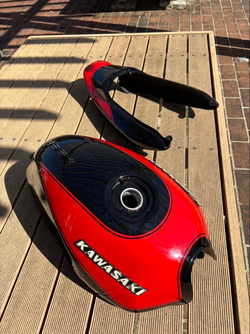 パ*ン様 バリオスタンクとフェンダー