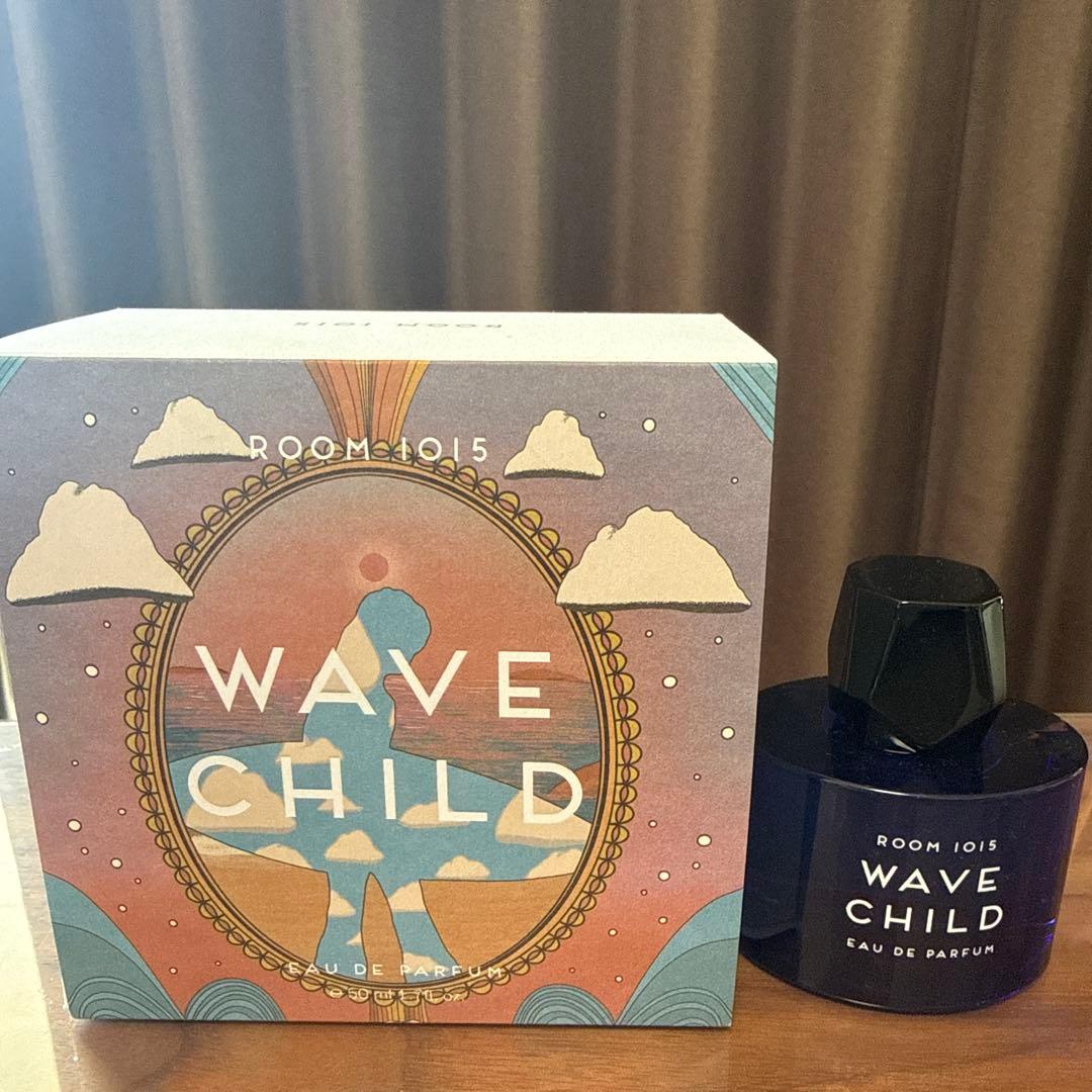 【香水】ROOM1015 ウェーブチャイルド