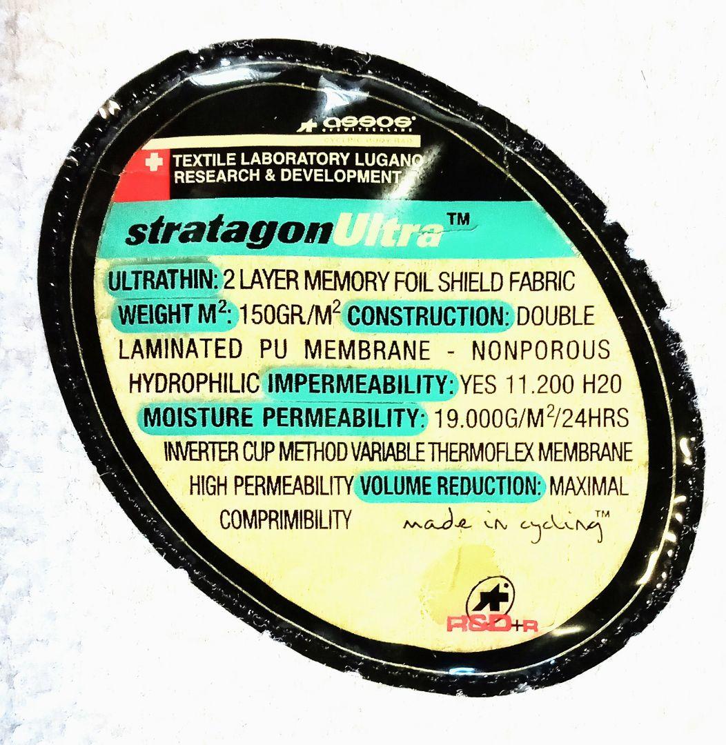 秋必需アソス　気候変化対応　bonKa　サイズＳ　様々な気候からしっかり体を守る