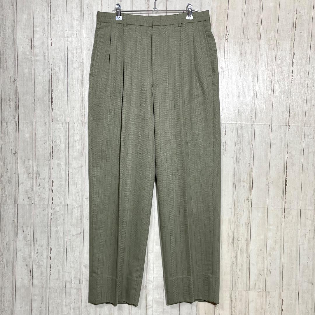 【おゆき】  ダブル スーツ セットアップ4点コーデ