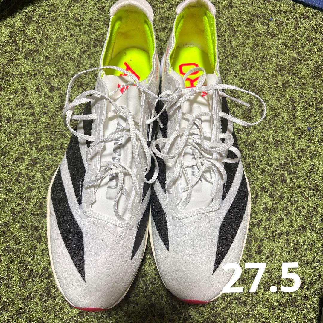 adidas primeSP3 陸上スパイクシューズ