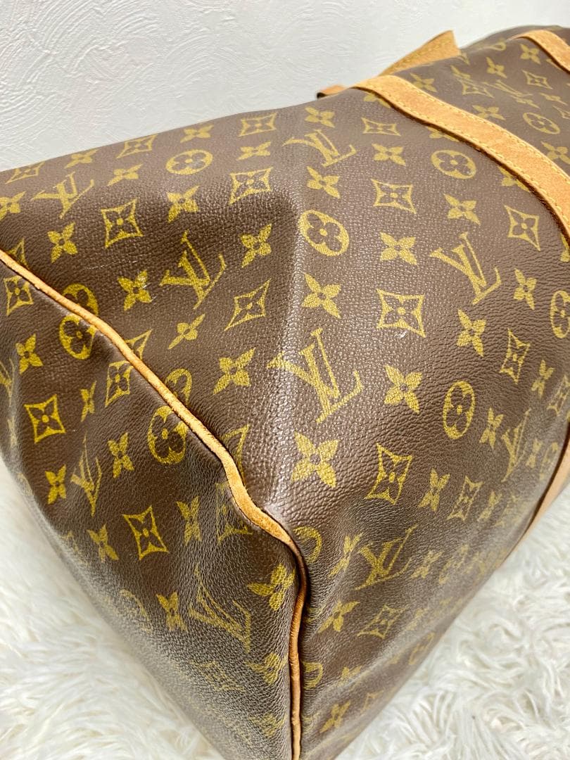 ◆ヴィトン◆モノグラム◆サックスープル55◆M41622◆ボストンバッグ◆