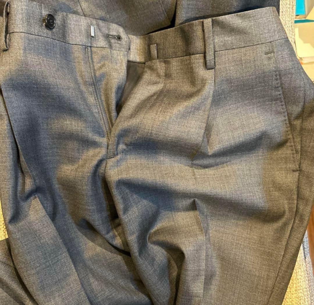 SHIPS グレー スーツ 44