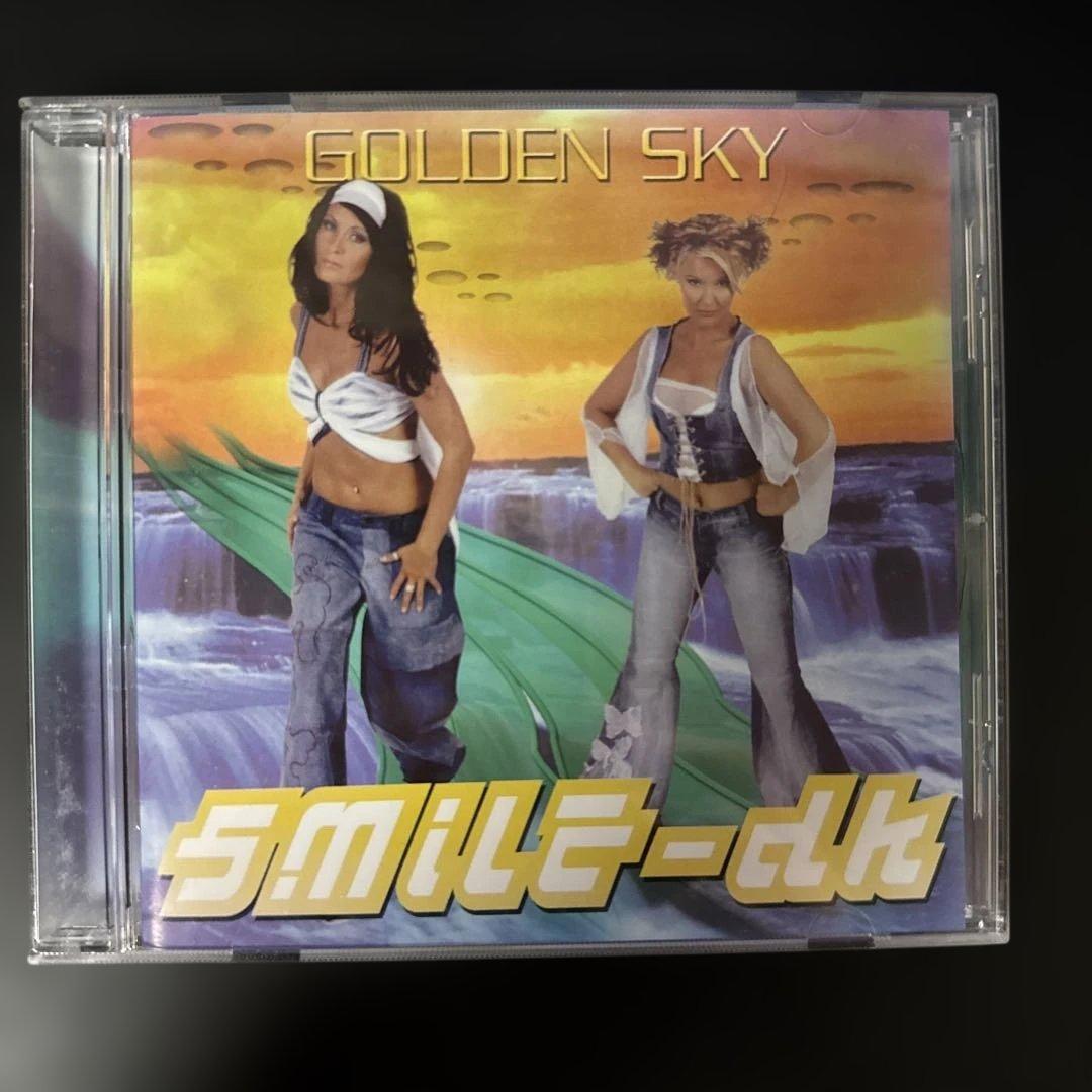 【日本盤BonusTrack】GOLDEN SKY / SMiLE.dk
