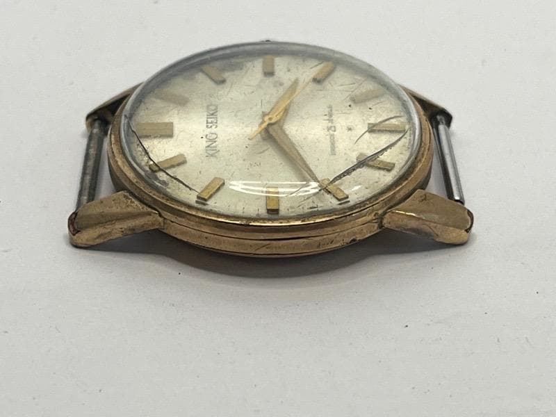 キングセイコー ファーストモデル KS155-583-E-AD 【稼働品】