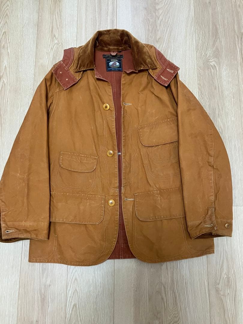 フリーホライーズ　ハンティングジャケット