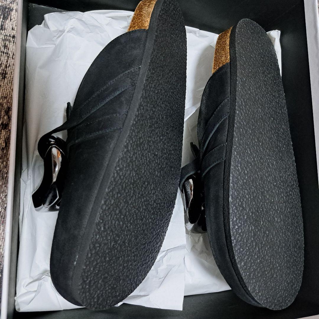 新品未使用　JW Anderson バックレスローファー　28cm