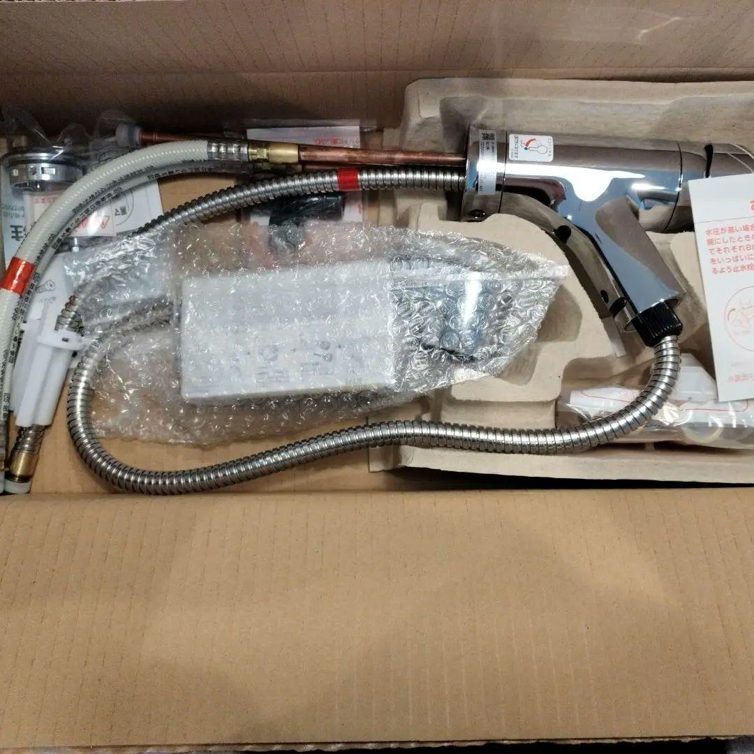 LIXIL 浄水器内蔵型シングルレバー混合水栓 JF-AB461SYXJG5U