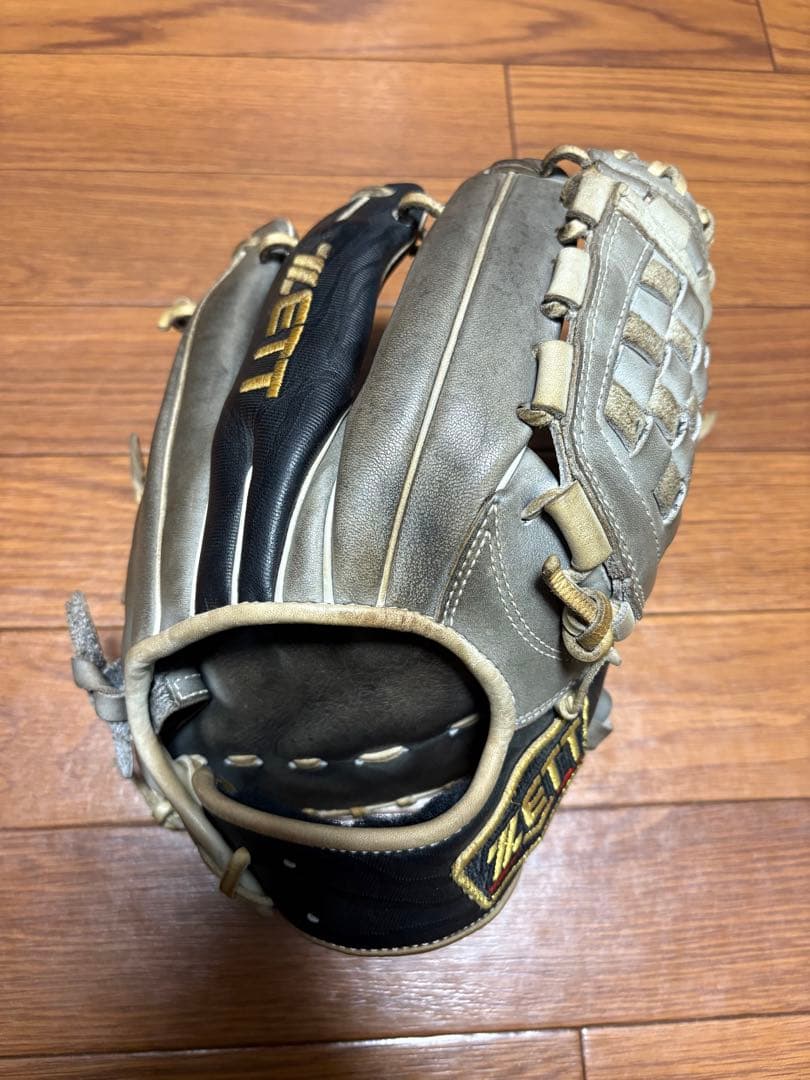 3*4様 ZETT プロステイタス 軟式グローブ　源田モデル