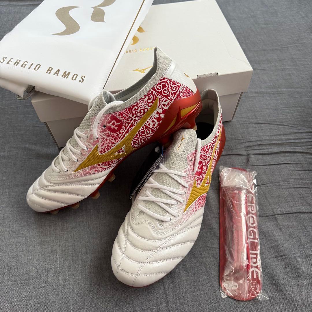 ミズノ セルヒオ ラモス モレリアネオ 4 β SR4 JAPAN 27cm