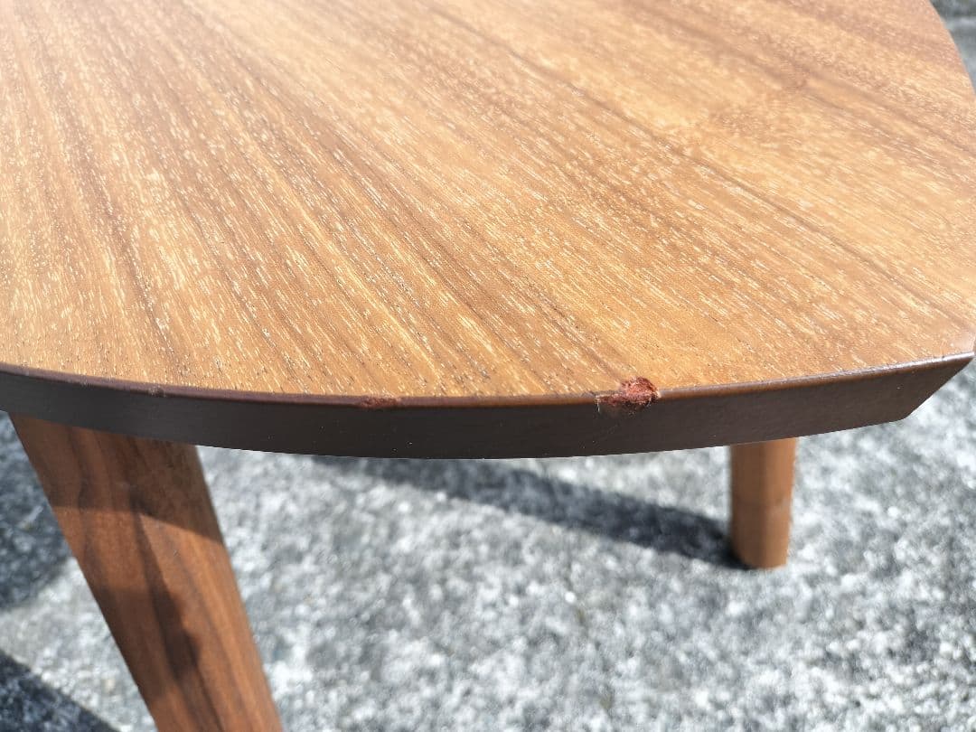 IKEA ネストテーブル STOCKHOLM ストックホルム 2点セット