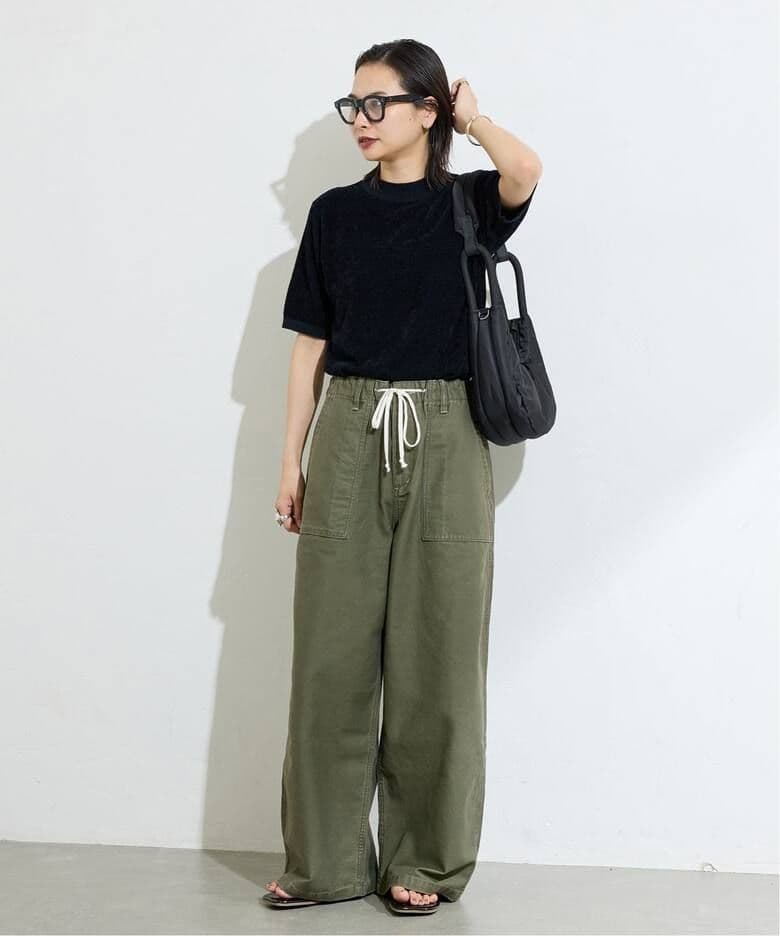 JOURNAL STANDARD　EASY Utility パンツ