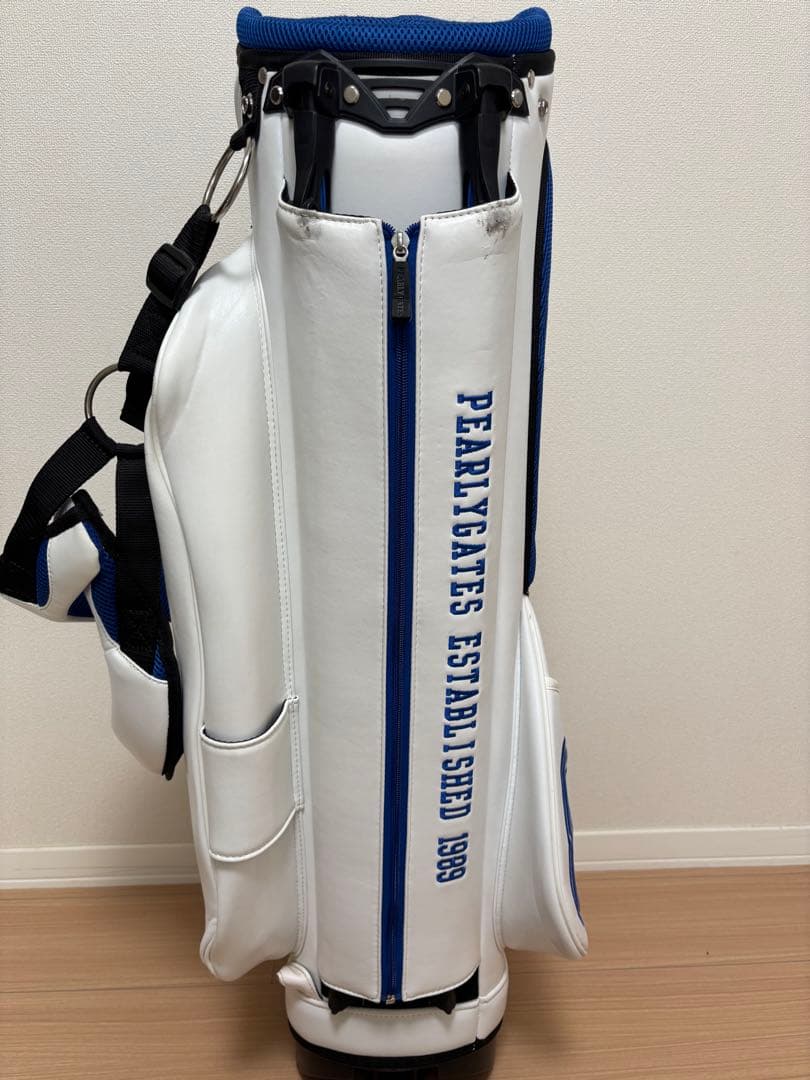 PEARY GATES パーリーゲイツ ゴルフキャディバック