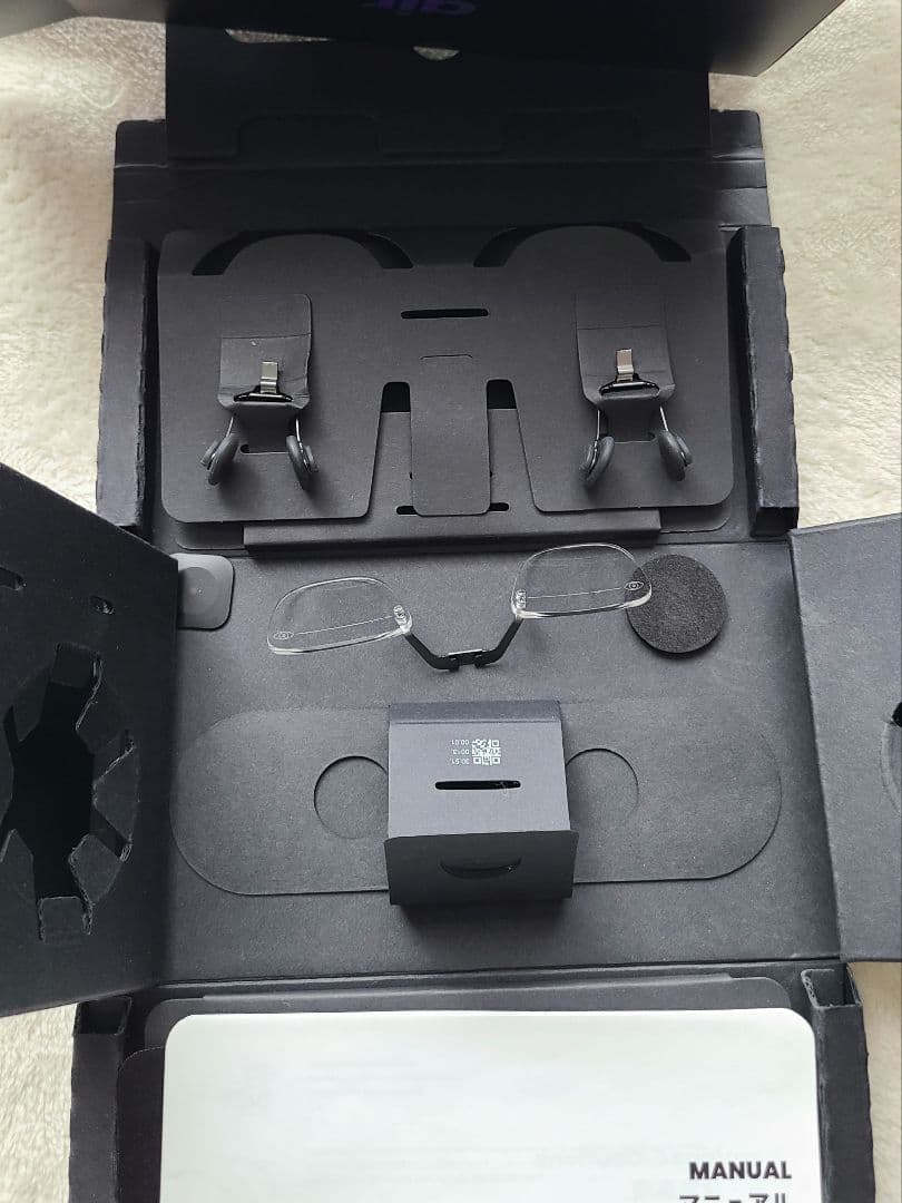 【中古】Nreal Air NR-7100RGL (現XREAL)