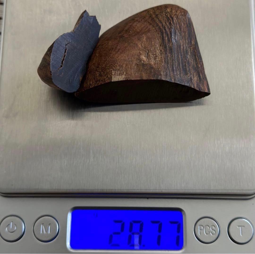 真南蛮 28.7グラム 沈香 松栄堂