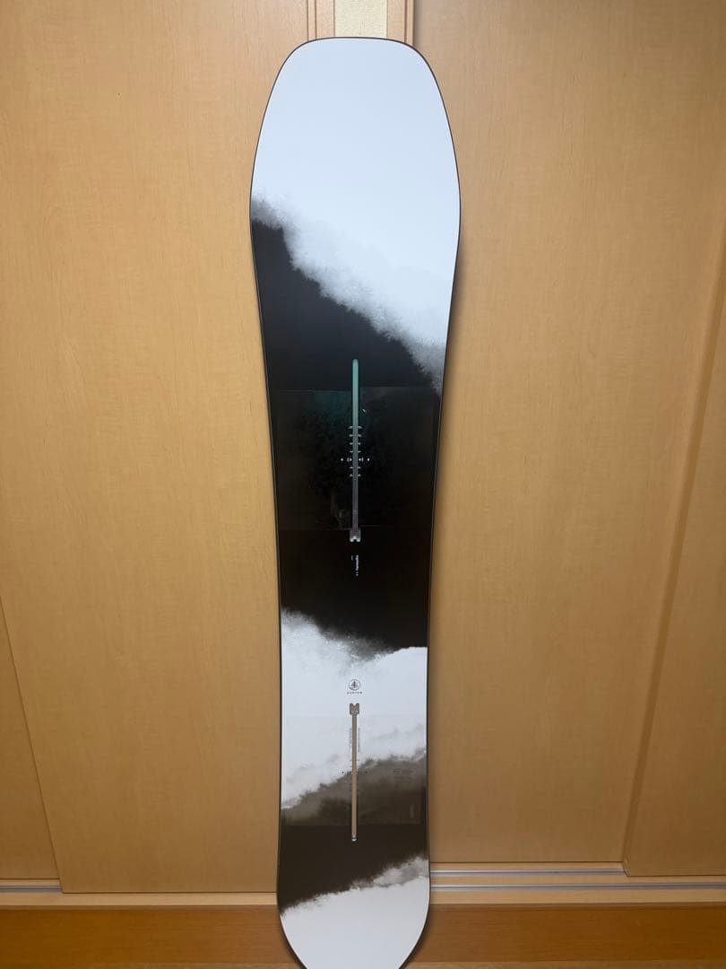 スノーボード Burton family tree High Fidelity 158cm