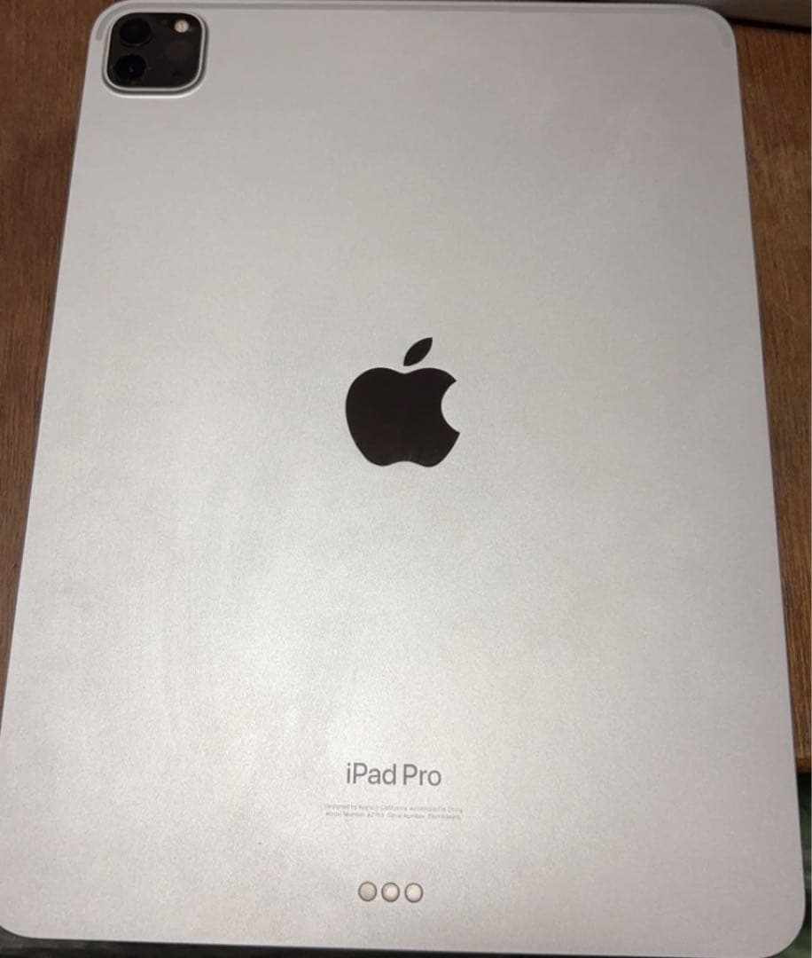 iPadPro11インチ第4世代128GBWi-Fi