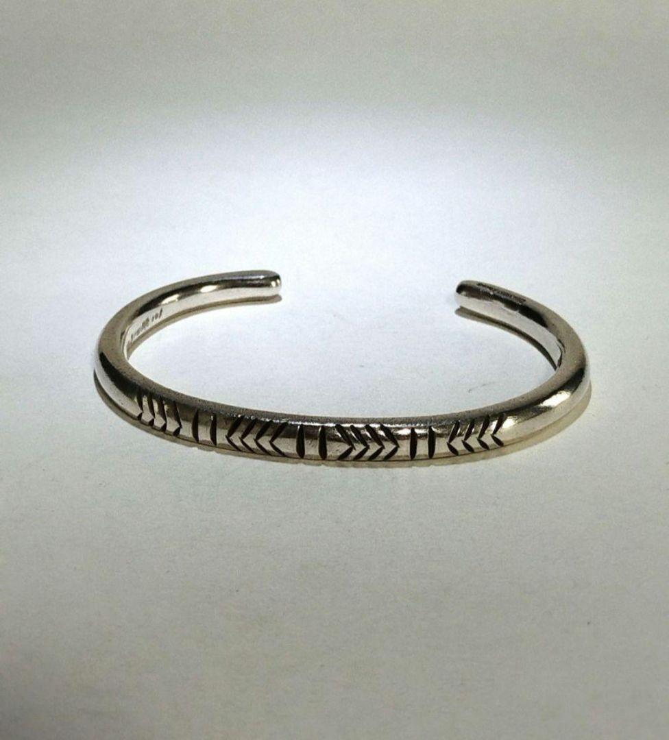 スカイブルーホーク　ダブルクラシックバングル