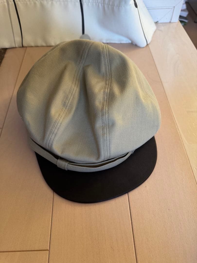 ドライボーンズ キャスケット　ケンコバ着