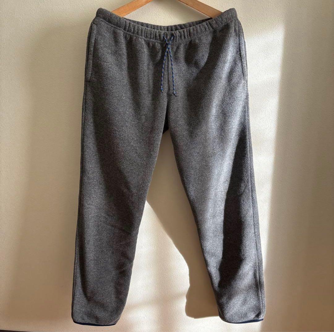 （専用）パタゴニア シンチラ スナップ パンツ グレー サイズS