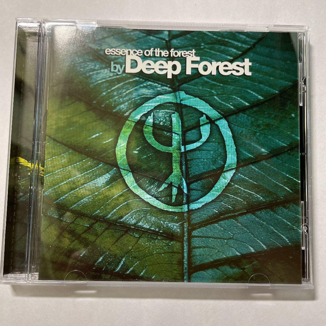 洋楽 Essence of the Forest