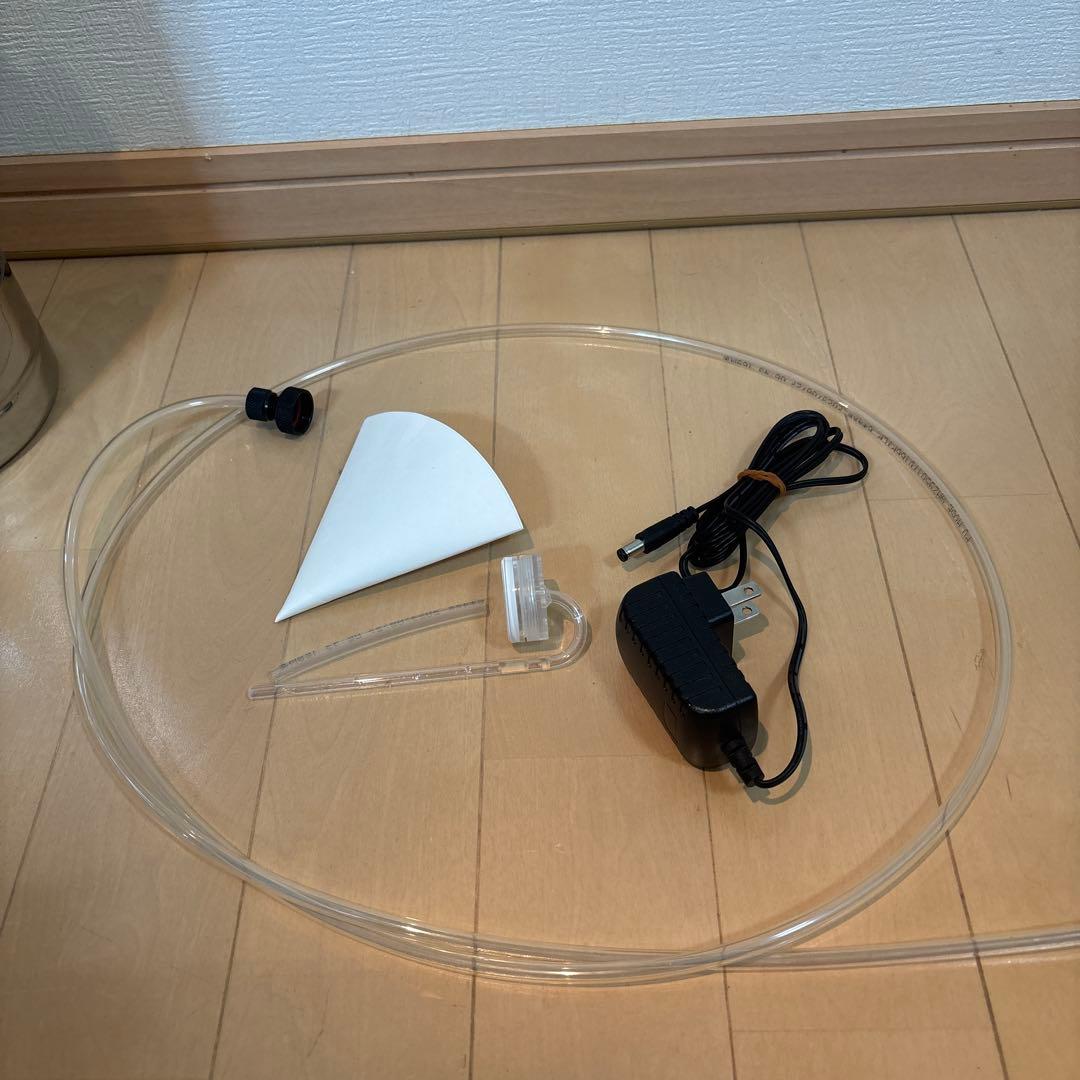 Haru Design. CO2ジェネレーターPRO-D805s Ver1.4