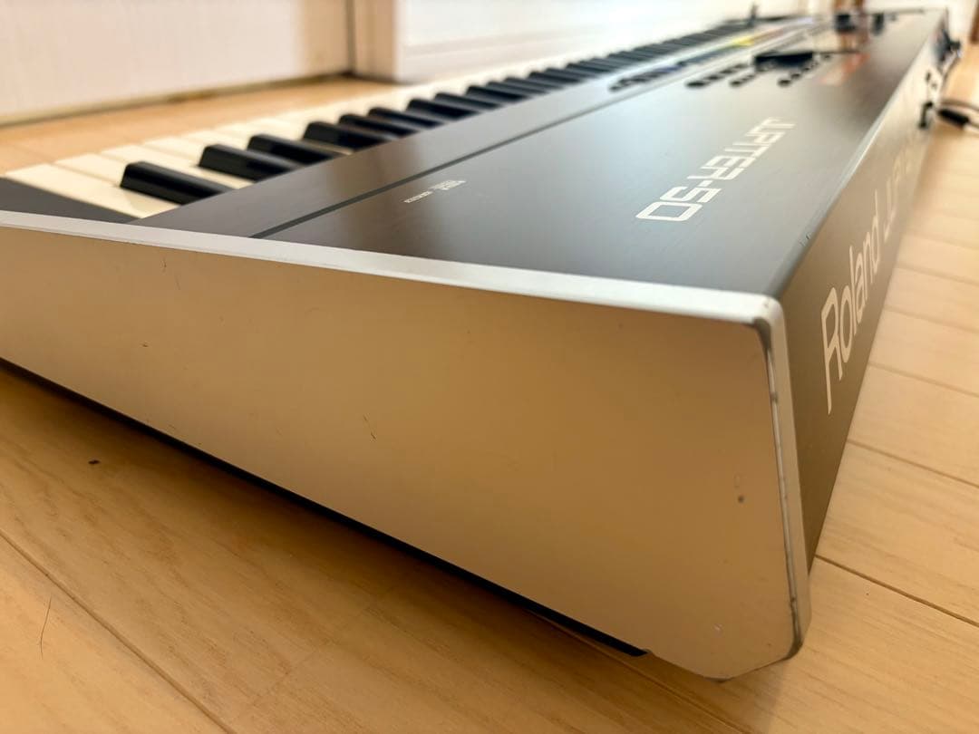【Mimome】Roland JUPITER-50 76鍵シンセサイザー