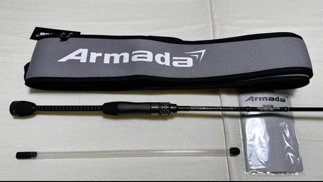 『美品』デジーノ アルマダ AR-SJ60XULST/SS EVA