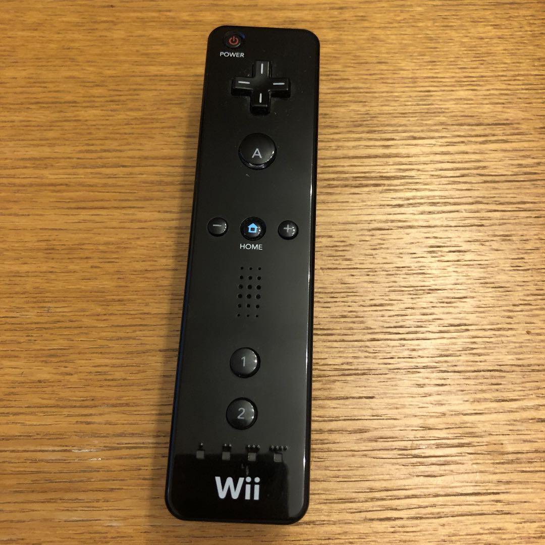 Wiiリモコン ホワイト wiiリモコン
