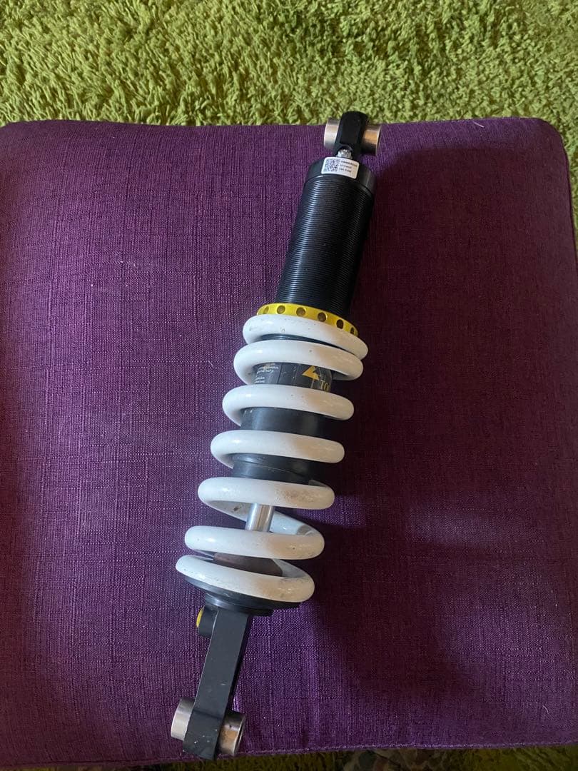  F800GS ツラーテック　リアサス　アドベンチャーバイク