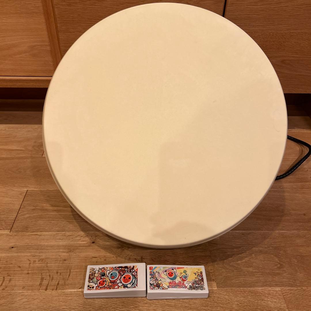 美品　TAIKO FORCE lv5 PC switch太鼓の達人太鼓フォース