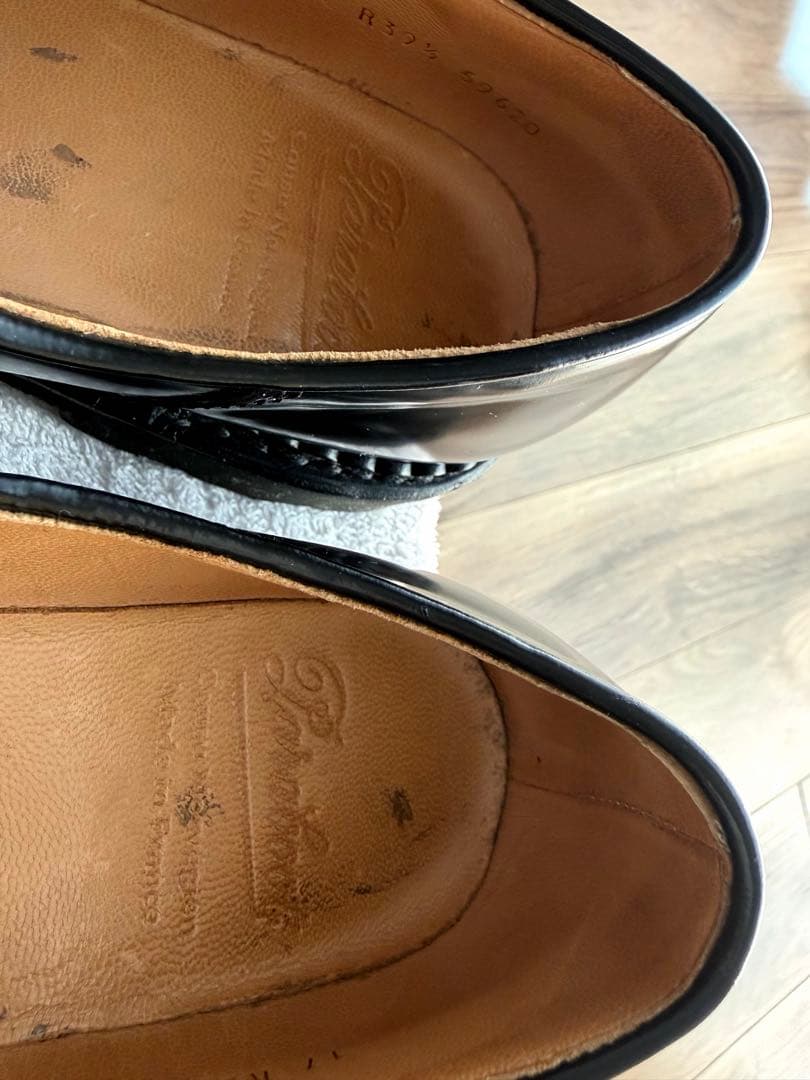 Paraboot（パラブーツ）／MICHAEL（ミカエル）