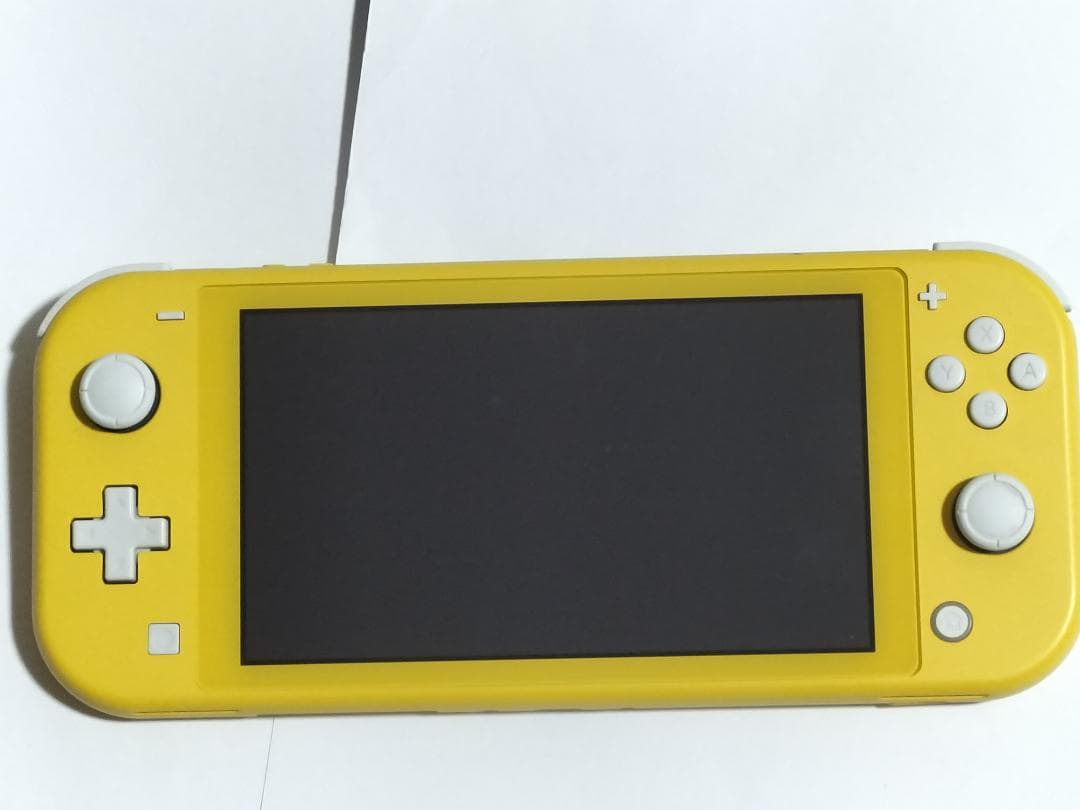 Nintendo Switch Lite イエロー 本体のみ スイッチライト