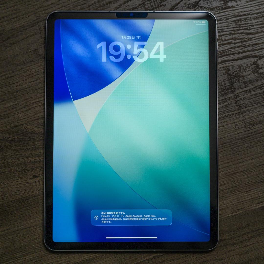 iPad Pro 11インチ 第3世代 セルラー SIMフリー 本体のみ