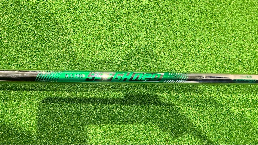 PING ピン G440 6番アイアン 6鉄 6I グリーンドット