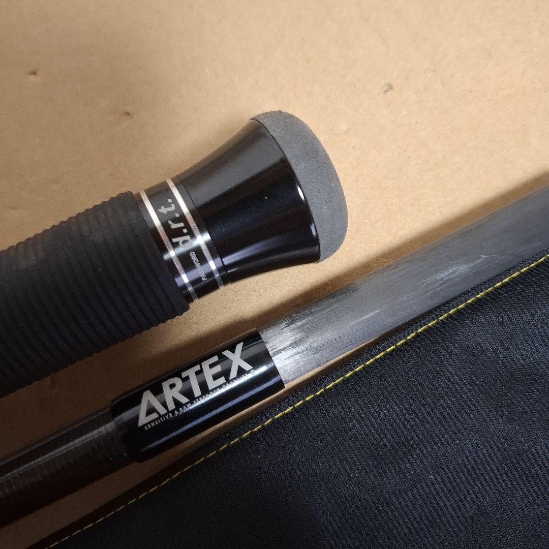 DRT ARTEX \"Hacker\" GEN2 　アーテックス　ハッカー 超美品