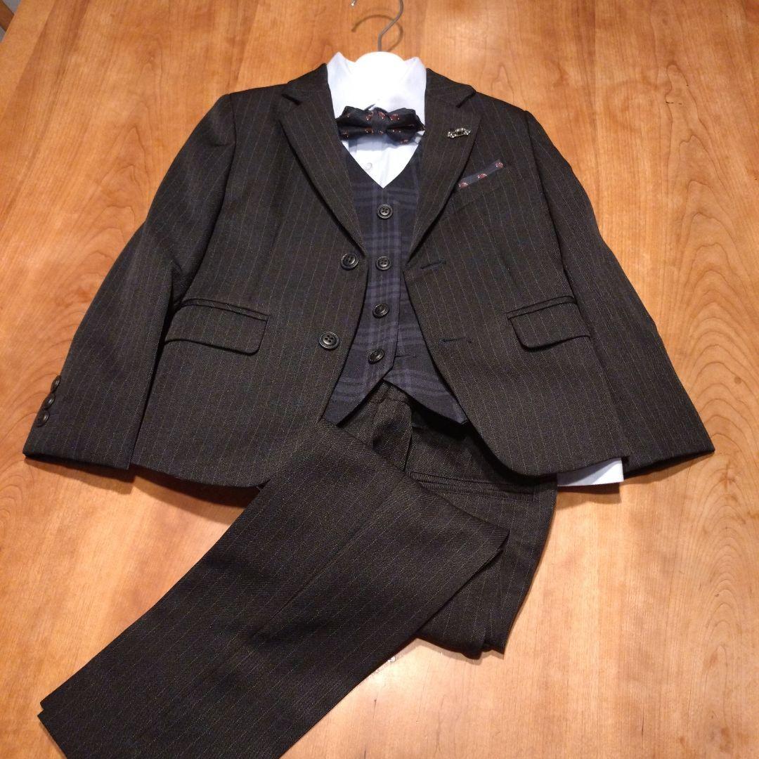 ショパン　男の子　スーツ　入学式　卒園式　セレモニー　フォーマル