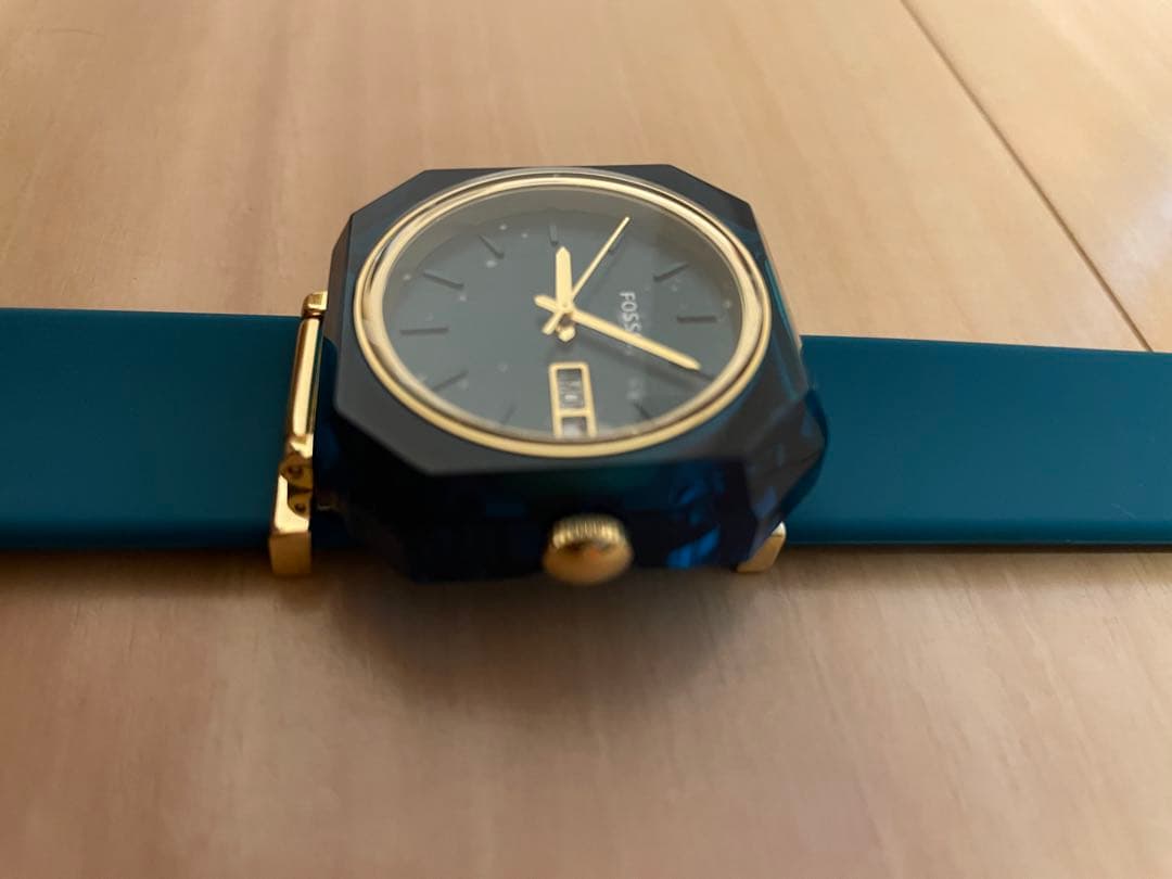 FOSSIL ロック・キャンディ・スラップウォッチ