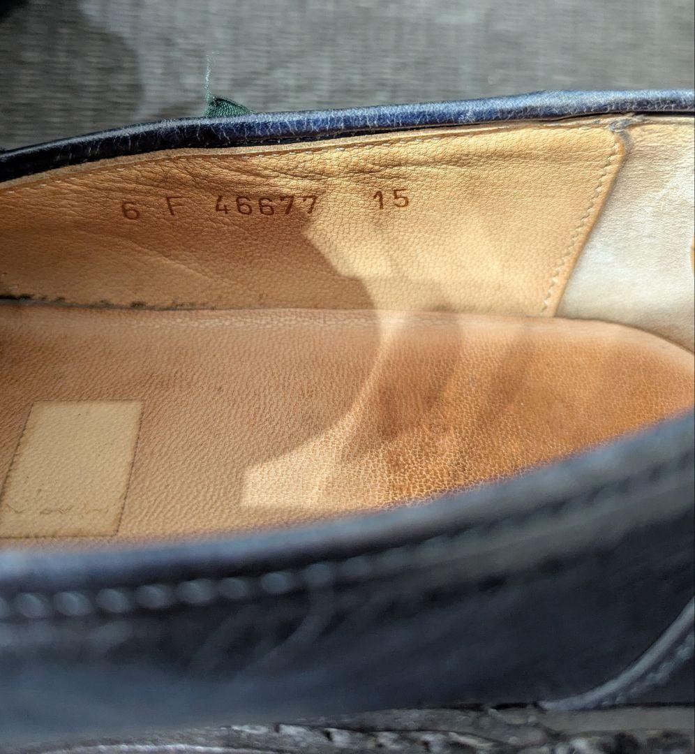 Paraboot×EDIFICE パラブーツ ランス 革靴　ローファー 6