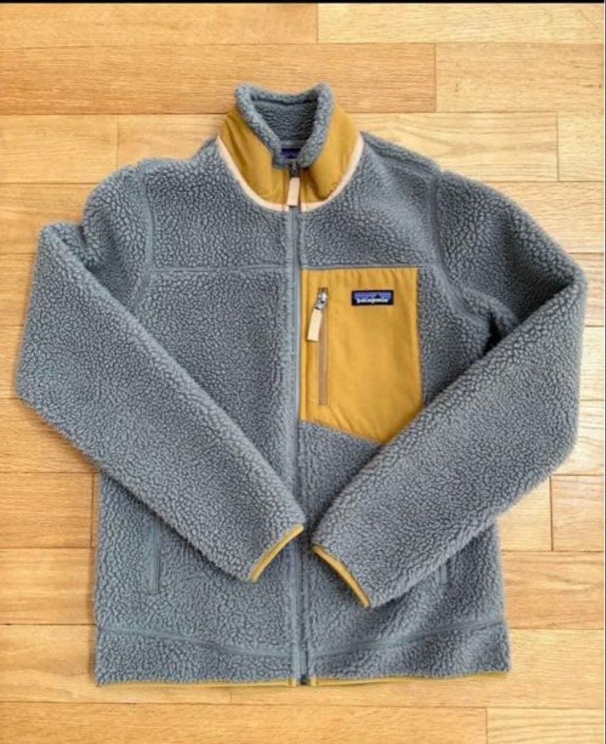 【稀少】patagonia クラシックレトロX　レディース　美品　パタゴニア