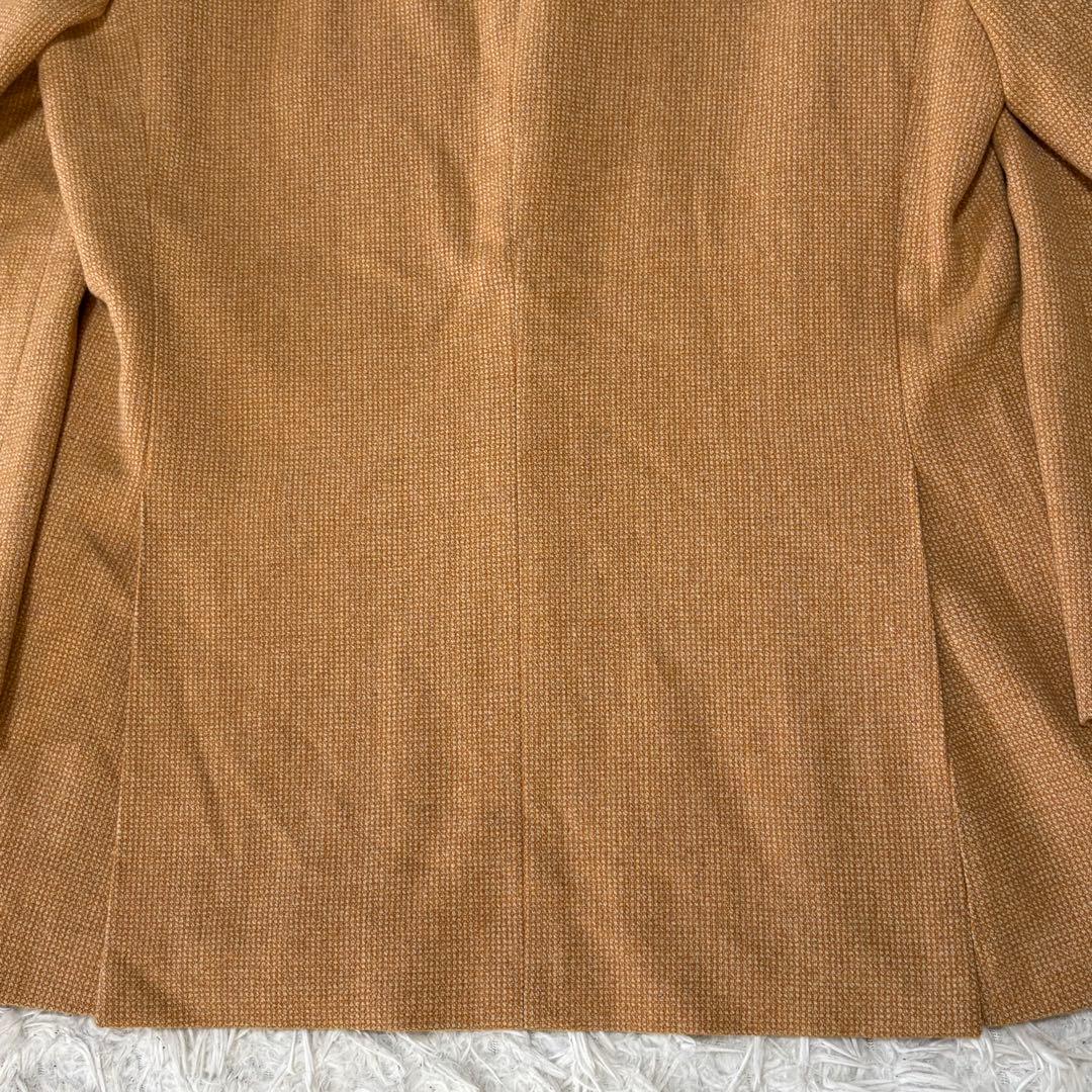 ✨美品✨ バーバリーロンドン テーラードジャケット カシミヤ混 アンゴラ混 L