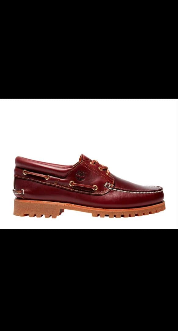 靴 Timberland 3 Eye Classic Lug \