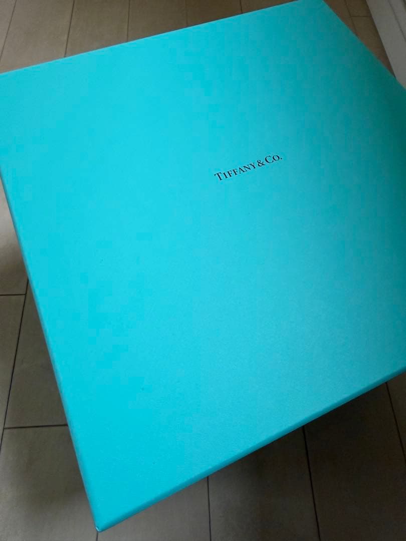 ティファニー×スポルディング サッカーボール5号 ショッパー・保存袋付き