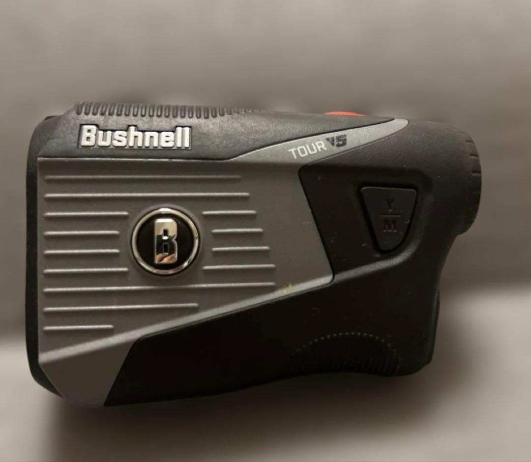 極美品　ブッシュネル　ピンシーカー ツアー V5 スリム ジョルト